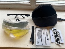 ESS Ice Ballistic Glasses British Army Issue, Airsoft etc