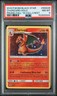 2019 POKEMON SM BLACK STAR PROMO FALL 2019 COLLECTOR CHEST CHARIZARD-HOLO PSA 8