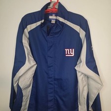 NFL Team Apparel Reebok Men's Windbreaker Men's Jacket Size 2XL