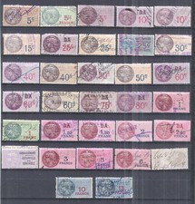 SUPER LOT DE FISCAUX BONNE COTE A SAISIR