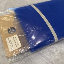 Royal Blue Tulle Fabric 54" Wide x 40 Yard Bolt for Weddings Party Decoration