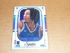 2025 Panini Hunter Sallis Base Autographs (Raw)