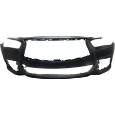 Front Bumper Cover Primed For 2016-2020 Infiniti QX60