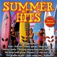 Audio Cd - Summer Hits / Various - Dv More -D- Neu