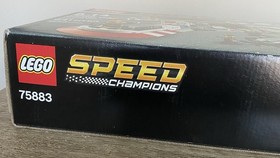 Lego 75883 Mercedes AMG Petronas Formula One Team Speed Champions Brand New Box