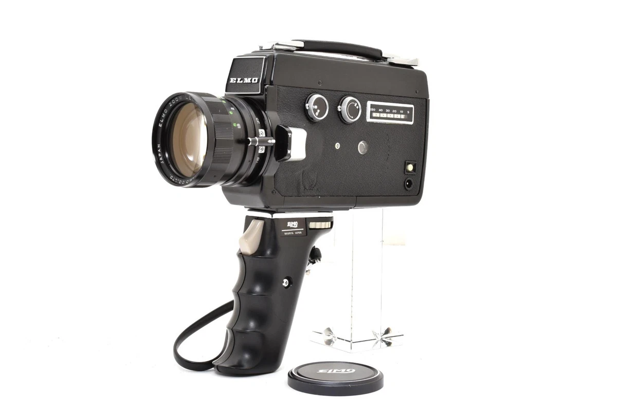 Elmo Super 8 Vintage Movie Cameras for sale | eBay