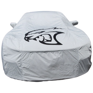 HELLCAT LOGO VEHICLE CAR COVER ALL-WEATHER DODGE CHARGER 2015-2025 MOPAR OEM