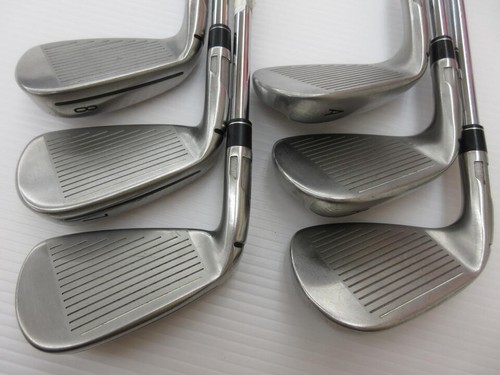 (Taylormade) Iron Set 6Piece SIM2 MAX OS 6-PW,A Flex R Shaft KBS MAX MT85 JP - Picture 17 of 24