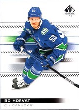 2019-20 SP Authentic Hockey Cards 44