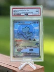 Bubble Mew ex 232/091 SV: Paldean Fates Holo PSA 9