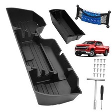 Under Seat Storage for 2019-2026 Chevy Silverado 1500/GM Sierra 1500 2020