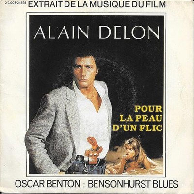 Oscar Benton - Bensonhurst Blues (7'') (Very Good Plus (VG+)) - 4185418356