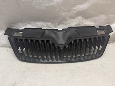 Skoda Fabia Mk2 (5J) 2010 K�hlergrill 5J0853668C JOT21383