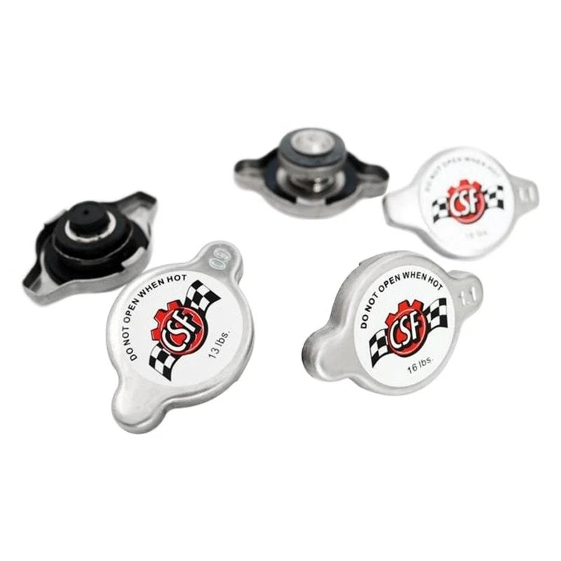 For Toyota Highlander 06-07 CSF 4513 Engine Coolant Radiator Pressure Micro Cap — 第 2/3 张图片