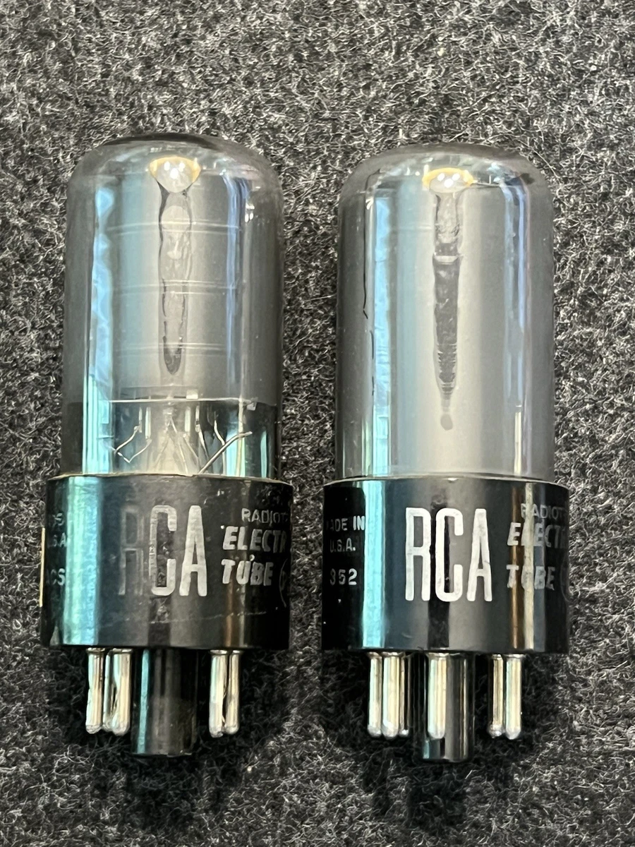 RCA 6V6 2本 Rca 6v6 for sale | eBay