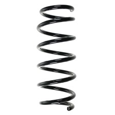 Fahrwerksfeder Vorderachse Schraubenfeder Ø106mm SPIDAN für DAIHATSU CUORE