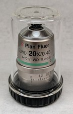 Nikon S Plan Fluor ELWD 20x/0.45 DIC N1 OFN22 MRH08230