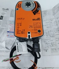 New Belimo LF24-SR US Spring Return Actuator 24 vac/vdc
