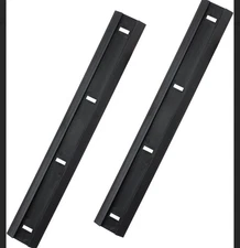 2PK Snowblower Scraper Bars for MTD Snow Throwers 20 & 21-inch 731-1033