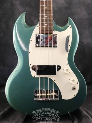 Gibson 1968 Melody Maker Bass (1968) (no260526)