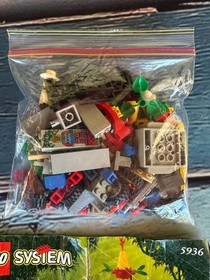 LEGO Adventurers: Spider's Secret (5936) 100% complete with instructions