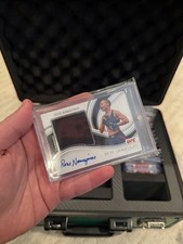 2023 Panini Immaculate Collection UFC MMA Cards Checklist 33