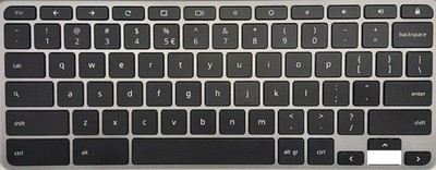 AC259 Key for keyboard Acer ChromeBook CP315-1H