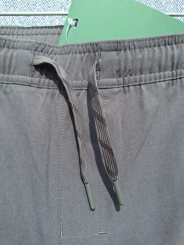 NWT Mens LL Bean Multisport Pants XXL 42-44 Alloy Gray Lightweight UV Block - Picture 4 of 13