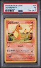 1999 POKEMON BASE SET 1ST EDITION #46 CHARMANDER PSA 5