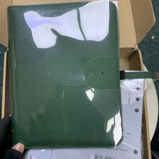 Kalpa A5 Ring Agenda Organizer with English Dutch 2024 2025 **LOCK BROKEN***