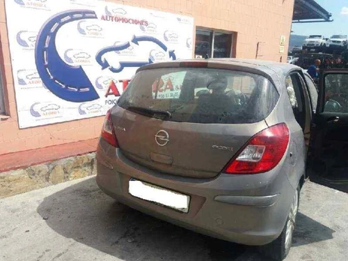 13357127 Sistema Audio/Radio Cd para OPEL CORSA D CMon 2012 1138222 - Imagen 6 de 10