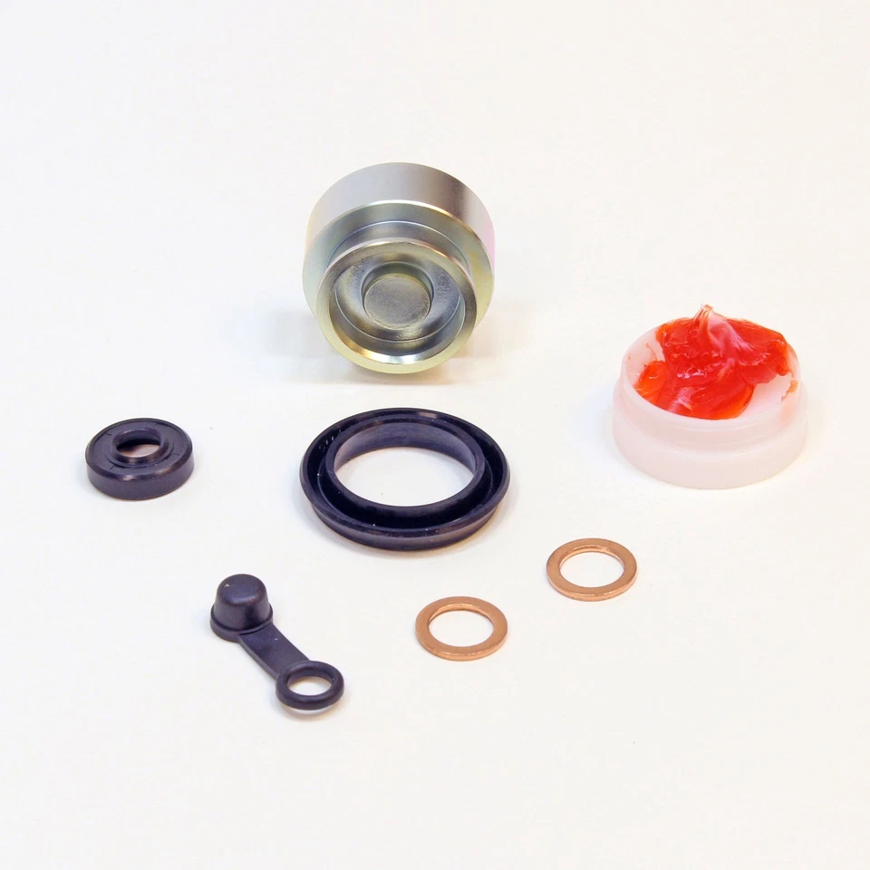 Clutch Slave Cylinder Repair Kit w Piston-1984-1986 Honda CB 700 SC NIGHTHAWK - Image 3 of 4