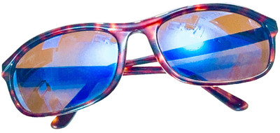 PERSOL RATTI 58230 Terminator  Meflecto Vintage Tortoise Sunglasses 220724