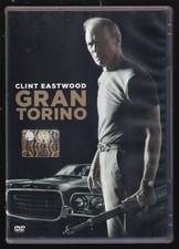 GRAN TORINO DVD Clint Eastwood