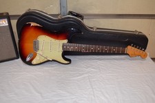 Fender Stratocaster 2009 ROAD WORN ANNI 60 ottime condizioni
