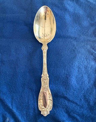 Paris by Gorham Sterling Silver 8 1/2 in serving Spoon
