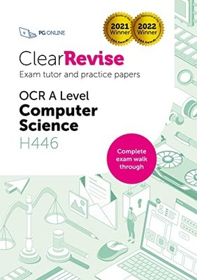 ClearRevise OCR A Level Computer Science H446 workbook:... - PG Online Limited