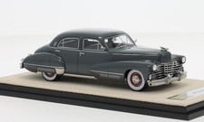 Modèles De Timbres STM42214 - 1/43 - Cadillac Sixty Special, Gris, 1942 - Neuf