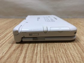 LG6875 Tested Working - Nintendo 3DS LL XL 3DS White Console Nintendo Japan