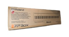 Roland FP-30X Portable Digital Piano with Bluetooth (Black)SEALED NEW