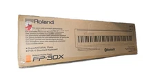 Roland FP-30X Portable Digital Piano with Bluetooth (Black)SEALED NEW