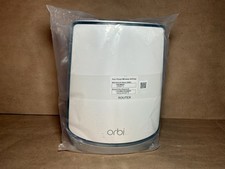 NETGEAR Orbi RBR850 AX6000 Tri-band Mesh WiFi 6 Router  Device Only