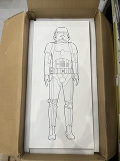 Star Wars Statue 1/3 Stormtrooper High End 63 cm by Pure Arts