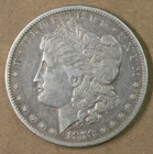 $1 1878-CC Morgan Silver Dollar VF-XF Carson City Mint * AvenueCoin