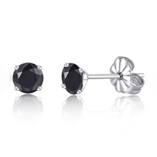 Hypoallergenic G23 Titanium Earrings, F136 Pure Titanium Implant Grade, Sui - 05