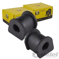2X Tedgum Stabilager Gummilager Stabi Hinten Innen Passend FüR Toyota Celica