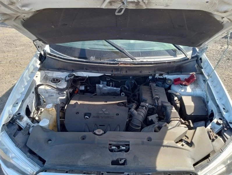 Wheel 18x7 Fits 12 OUTLANDER SPORT 26691276 - Image 2 of 4