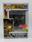 Erik Killmonger Glow Panther Funko Pop Marvel Black Panther Target Exclusive 279