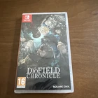 The DioField Chronicle - Nintendo Switch - Sealed