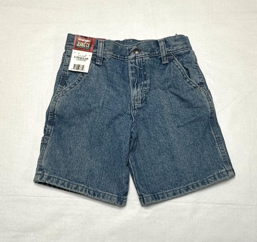 Pantalones cortos Wrangler cargo, utilitarios y carpintero para niños: XS-S-4-5-6-12-16 - Imagen 5 de 60